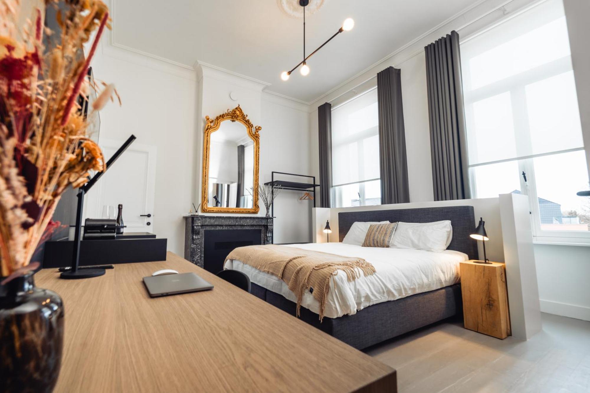 Luxeverblijf B&B Het Wevershuis ヘーレンタルス エクステリア 写真